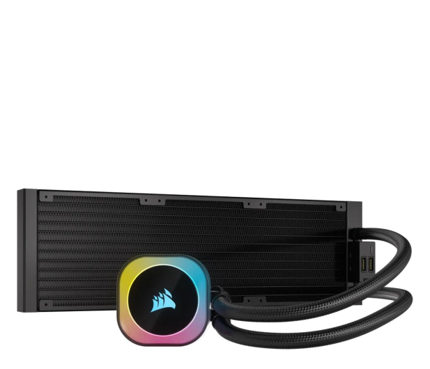 Corsair iCUE LINK H150i RGB 3x120mm - 1159810 - zdjęcie 5